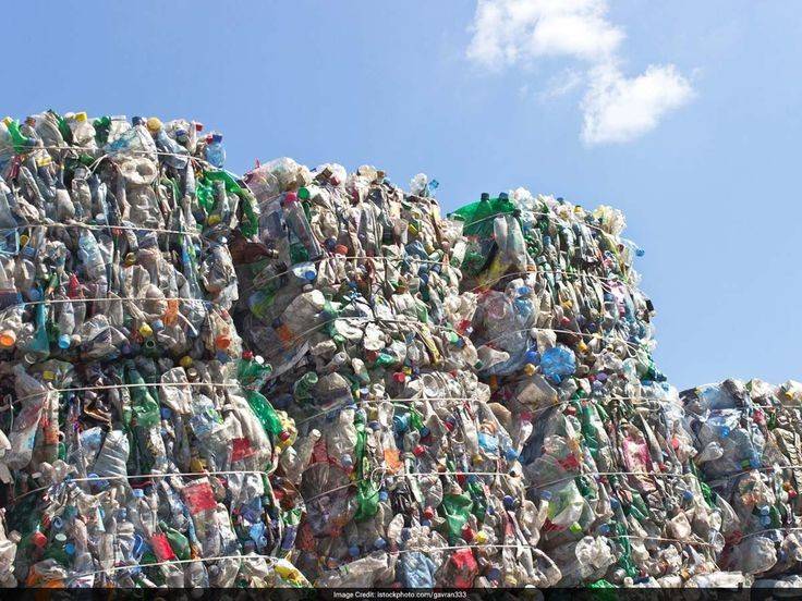 genteng ringan limbah plastik