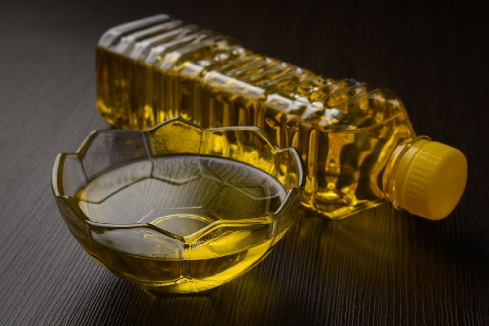 Botol Minyak Goreng Ukuran 1 Liter