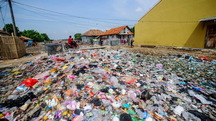 pentingnya edukasi pengurangan plastik sekali pakai