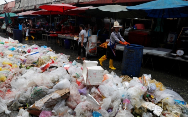 peluang usaha plastik giling
