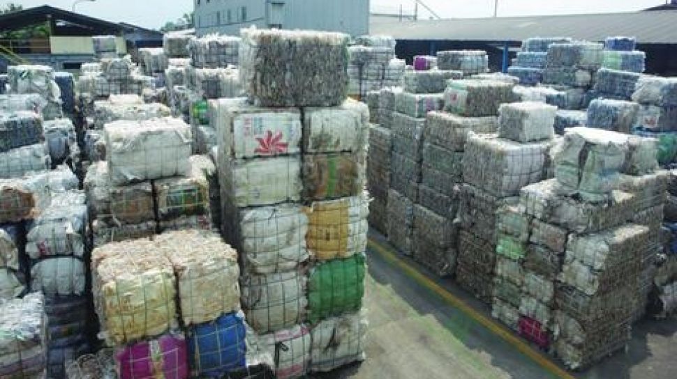 inovasi pengelolaan limbah botol modern