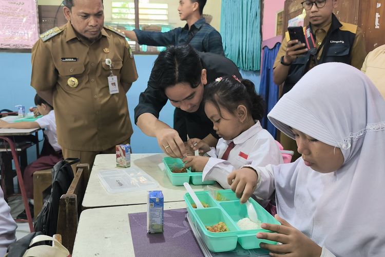 sinkronisasi produksi dan konsumsi makanan sekolah