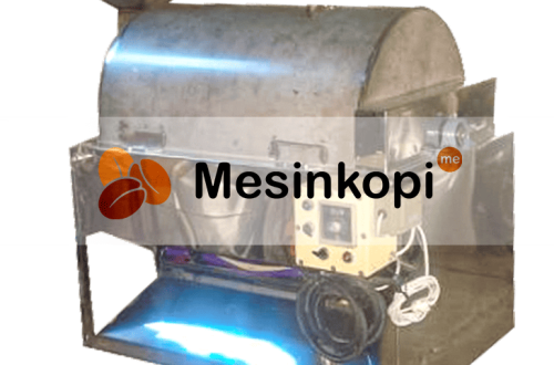 Kelebihan Mesin Pemanggang Kopi