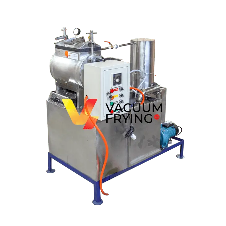 kelebihan vacuum fryer keripik buah