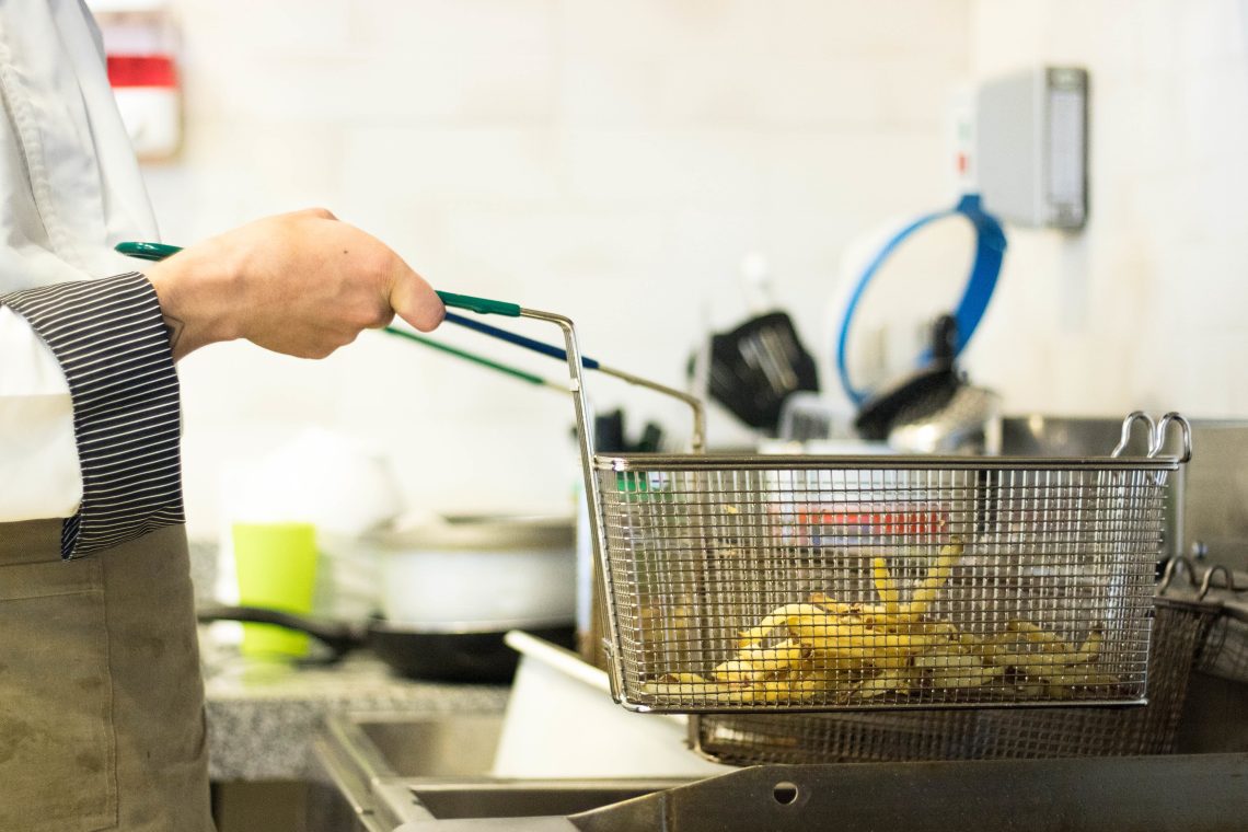 Cara Memakai Mesin Vacuum Frying