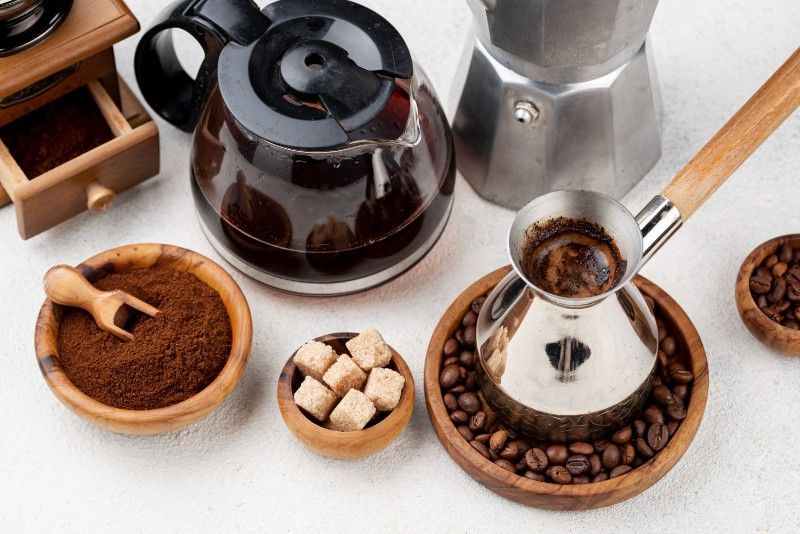 Jenis-Jenis Grinder Kopi