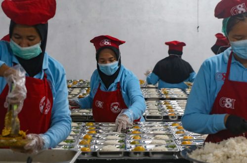 sppg makan bergizi gratis