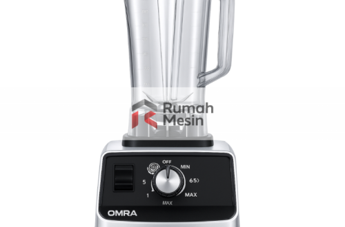 Perawatan blender skala industri