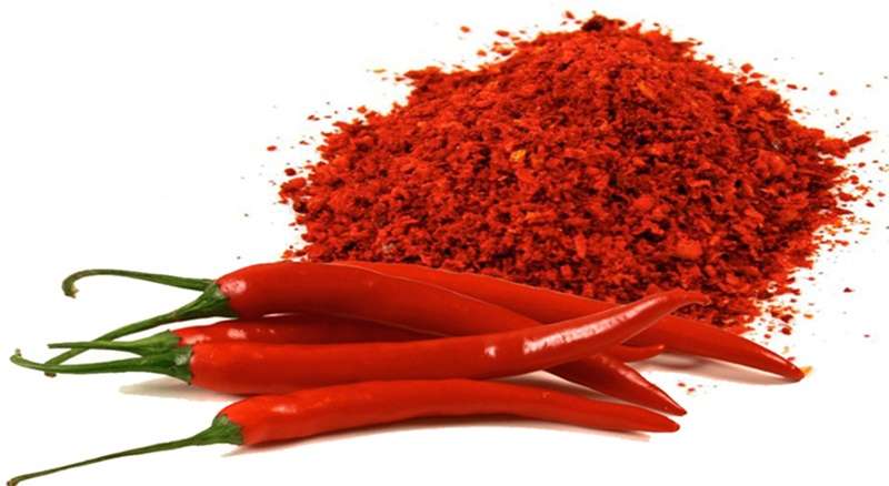 proses penggilingan cabai