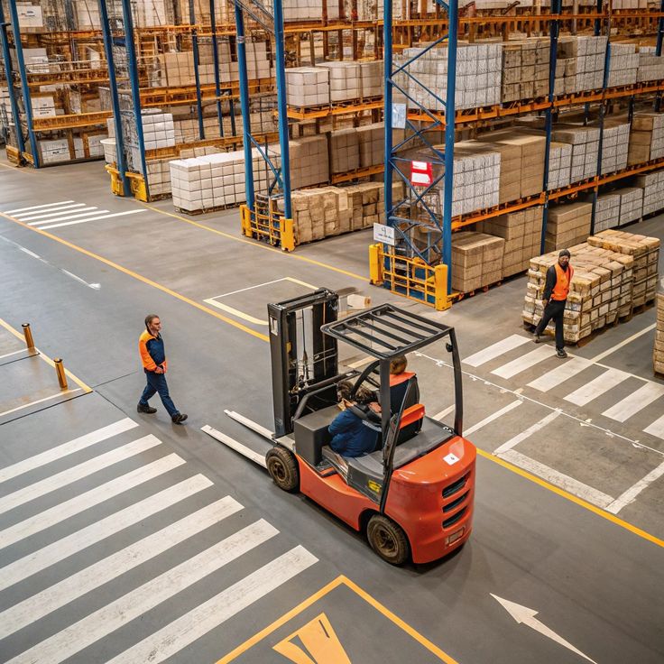 kebutuhan handling material usaha