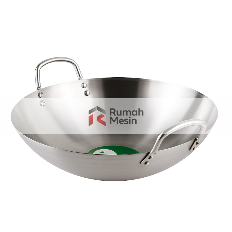 kuali wajan dapur komersial