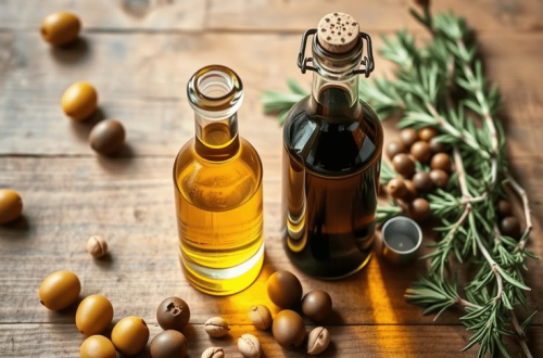 pengolahan minyak herbal