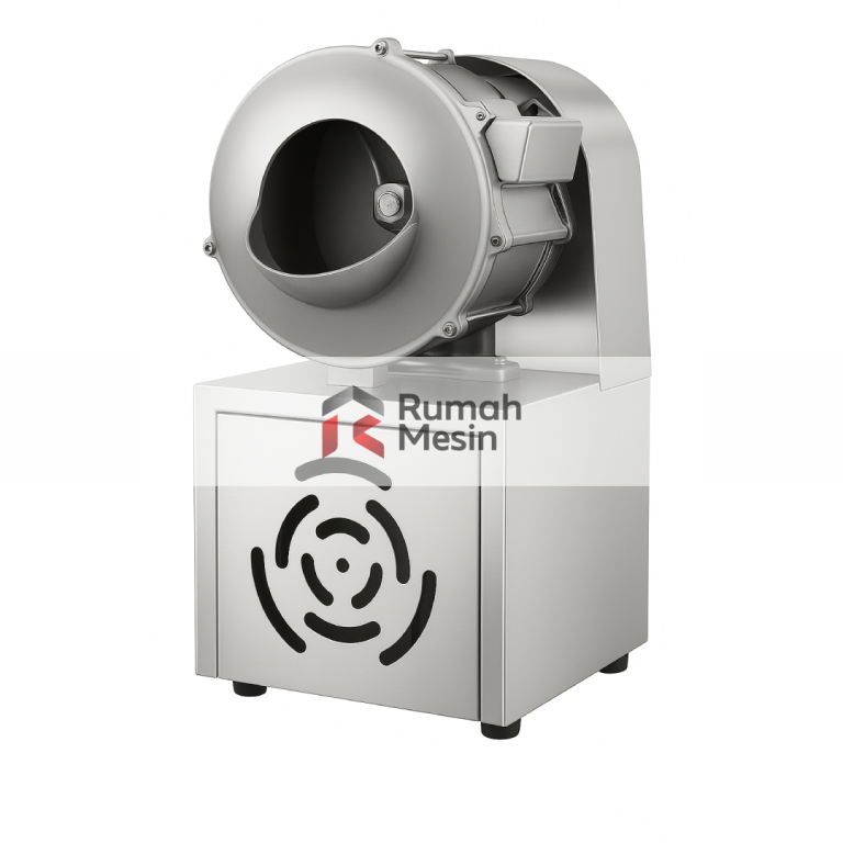 mesin pemotong wortel food grade