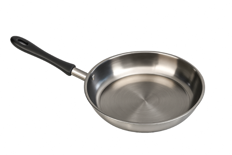 Penggoreng telur stainless food grade