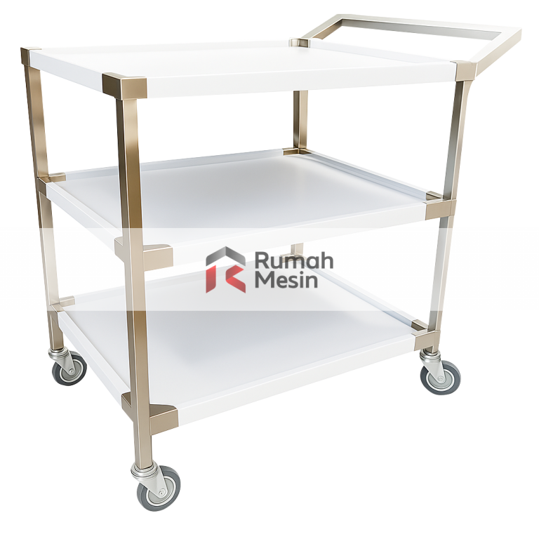 jenis-jenis kitchen trolley