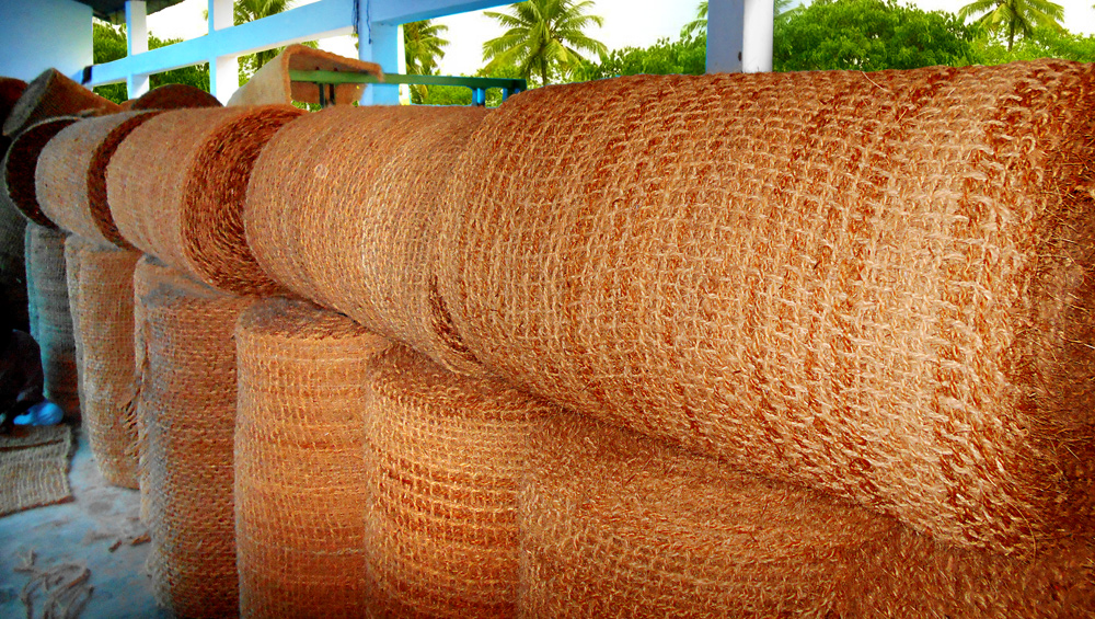 strategi promosi sabut kelapa