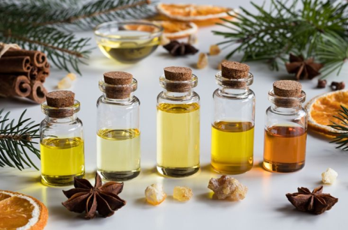 ekstraksi minyak alami