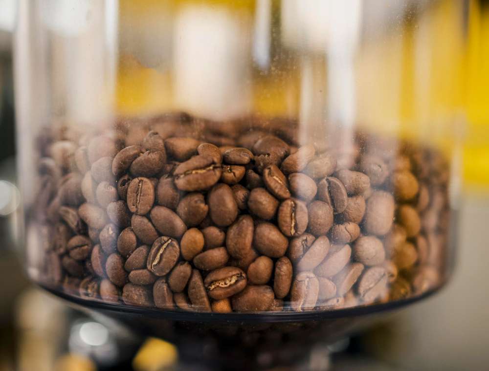 Cara Menyimpan Biji Kopi