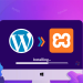 cara instal WordPress di XAMPP Windows