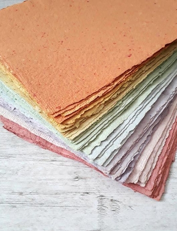 pengelolaan sampah kertas