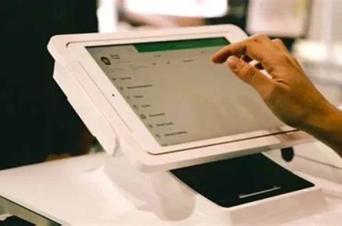 Aplikasi Point of Sale UMKM