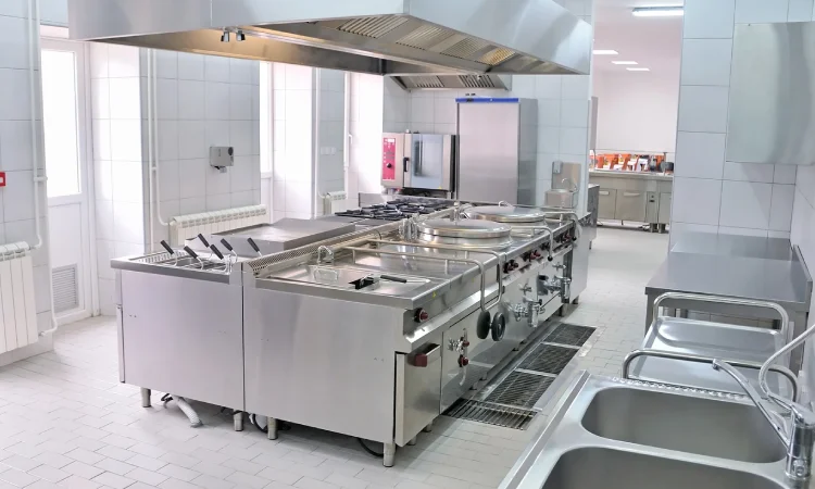 desain dapur MBG efisien