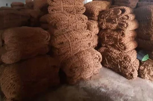 Cocomesh untuk industri hijau skala kecil