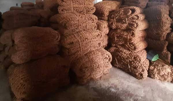 Cocomesh untuk industri hijau skala kecil