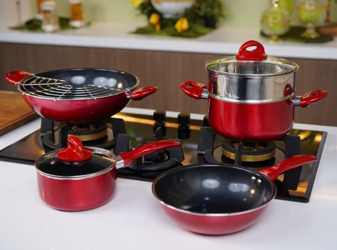 alat dapur tahan panas