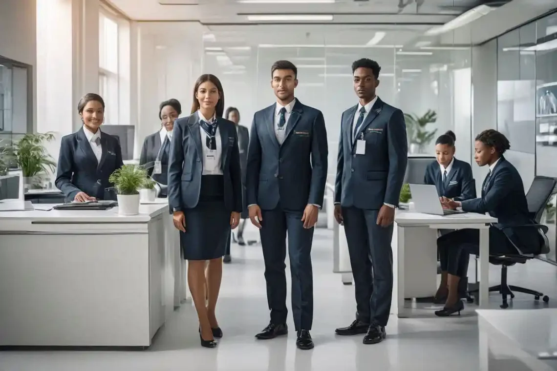 Aturan wajib seragam kerja untuk menciptakan standar profesional perusahaan