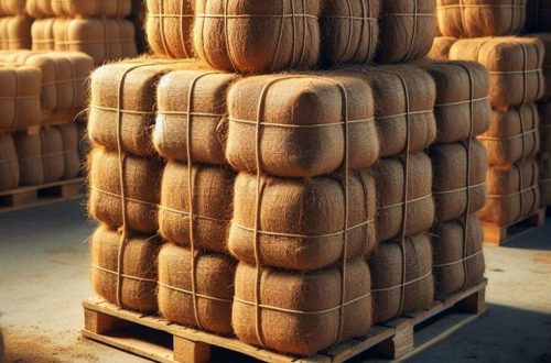 Cocomesh Serat Kelapa Anyam