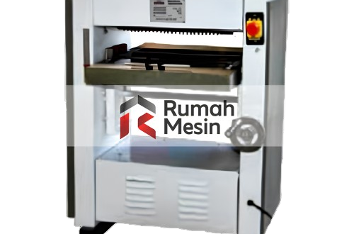 cara kerja mesin serut