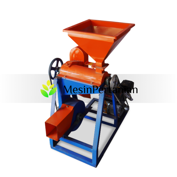 Peran Penting Mesin Huller