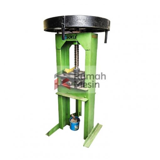 mesin press genteng