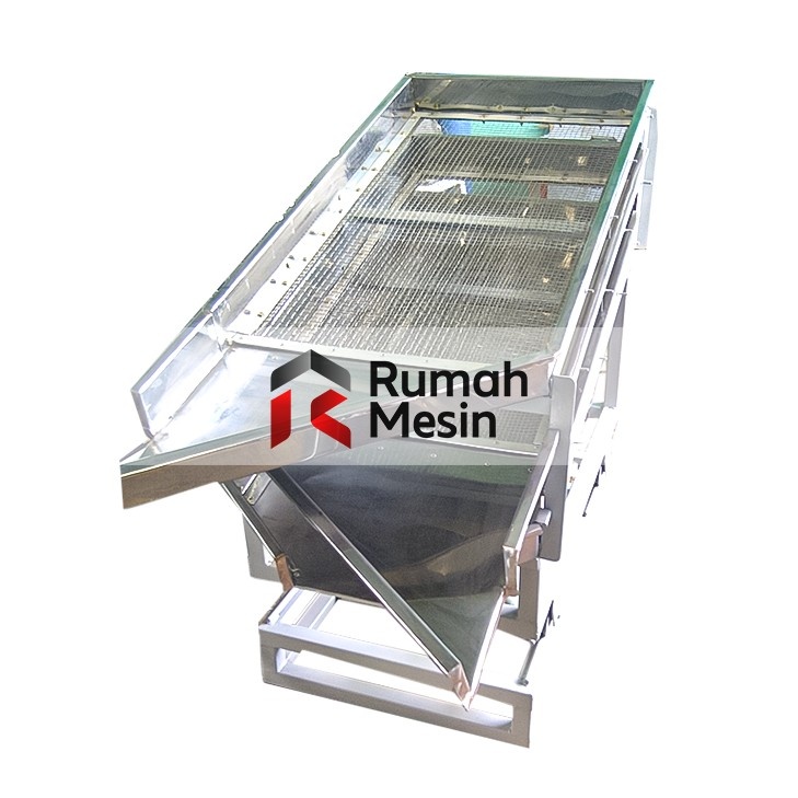 kalibrasi mesin sortir kopi