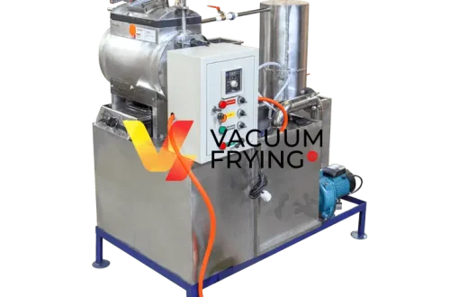 mesin vacuum frying sederhana
