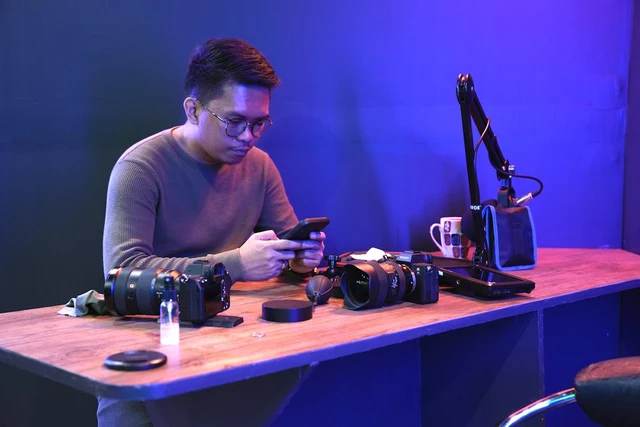 monetisasi konten media sosia