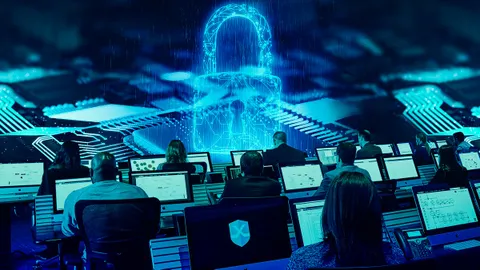 Deteksi anomali trafik situs PBN