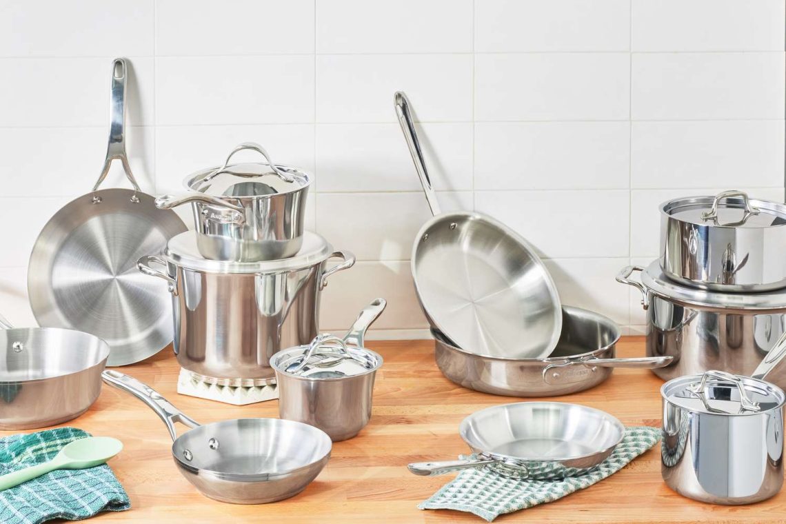 Alat Masak Jenang Stainless Food Grade untuk Usaha