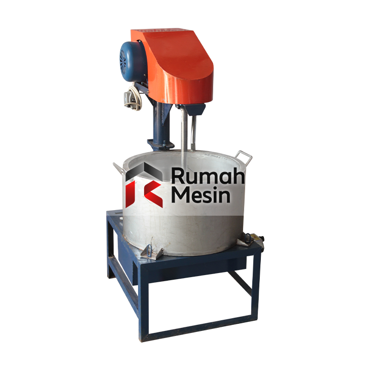 Cara Merawat Mesin Pengaduk Jenang Agar Awet
