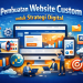 pembuatan website bisnis custom
