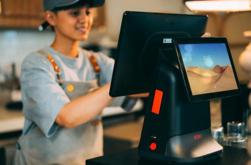 Kasir Online Kontrol Stok