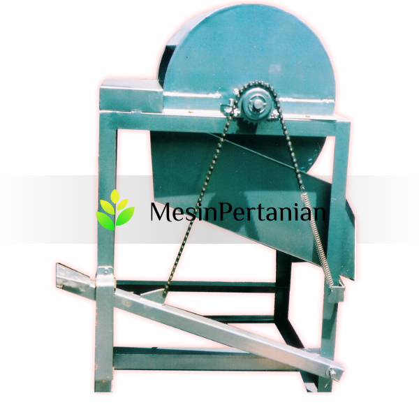 pengolahan gabah menjadi beras