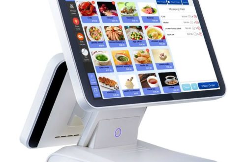 Aplikasi POS Kafe Digital