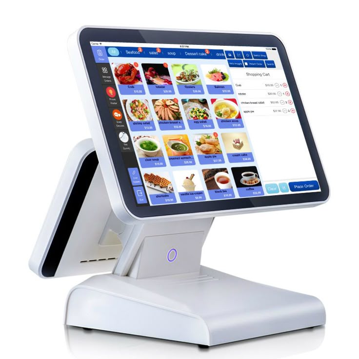 Aplikasi POS Kafe Digital