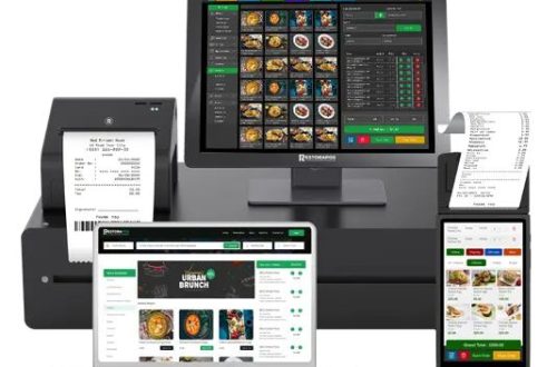 Teknologi Kasir Berbasis Cloud