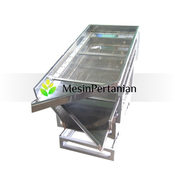 Keuntungan Menggunakan Mesin Sortasi Kopi Modern