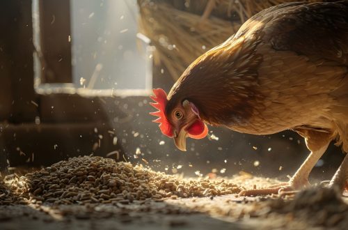 cara membuat pakan ayam fermentasi