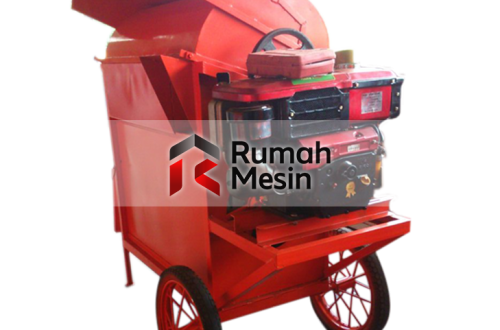 Alat Perontok Padi Modern