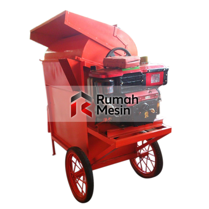 Alat Perontok Padi Modern
